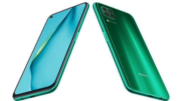 Huawei P40 lite fiche technique spécifications et prix en Côte d'Ivoire