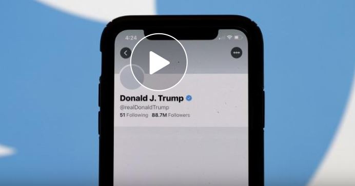 Pourquoi et comment Twitter a suspendu le compte de Donald Trump