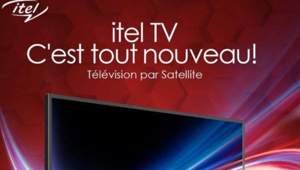 iTel TV la marque de télévision de iTel Mobile débarque en Côte d'Ivoire