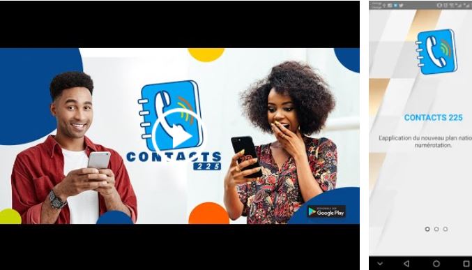 Côte d'Ivoire top 5 des applications mobile pour la migration de son répertoire de 8 à 10