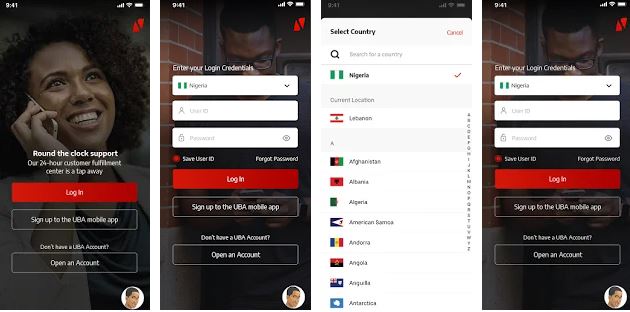 E-Banking UBA Banque lance une application mobile innovante dans 20 pays africains
