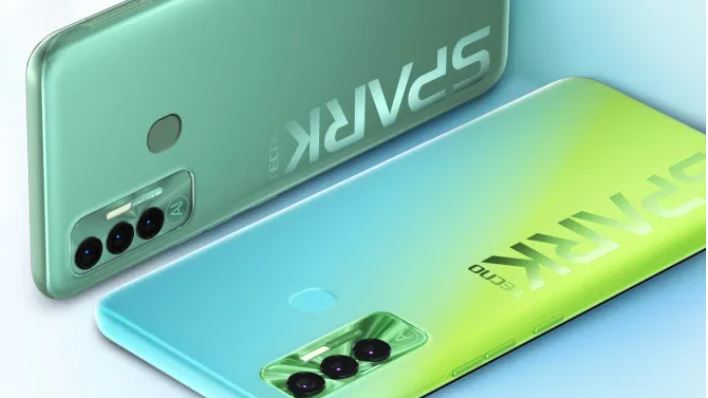 Fiche technique caractéristique et prix TECNO Spark 7P en Afrique