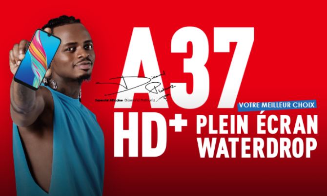 Itel A37 fiche technique caractéristiques et prix officiel