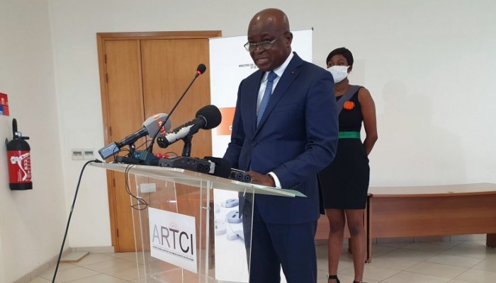 La fin des 8 chiffres et passage définitif à 10 chiffres des numéros de téléphone et mobile Côte d'Ivoire 2 2