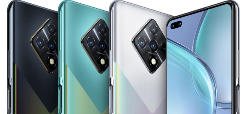 Le Infinix Zero8 remporte le iF DESIGN AWARD dans la catégorie Télécommunication