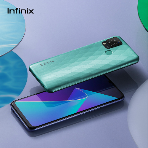 Lancement du tout nouveau et tout puissant HOT 10T d’Infinix Mobile