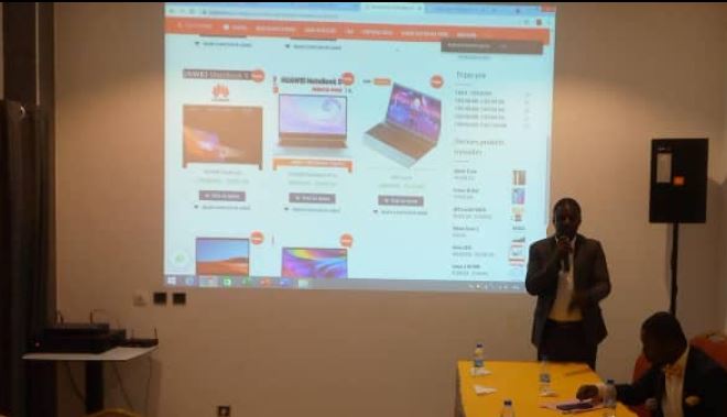 DIGITAL STORE une nouvelle plateforme du e-commerce en Côte d'Ivoire