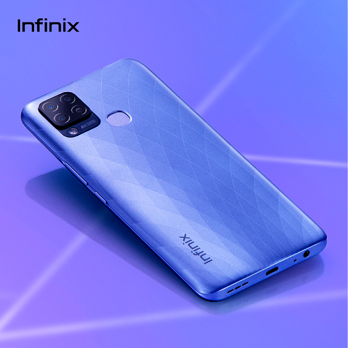 Lancement du tout nouveau et tout puissant HOT 10T d’Infinix Mobile