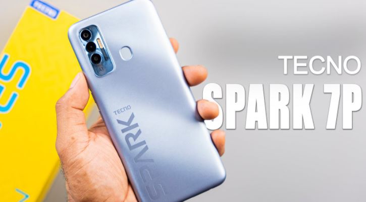 5 Raisons d’acheter le Tecno SPARK 7P