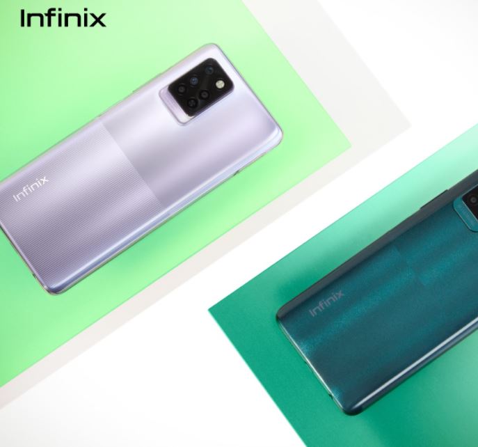 Infinix lance le NOTE 10 et NOTE 10 PRO à Abidjan Côte d'Ivoire