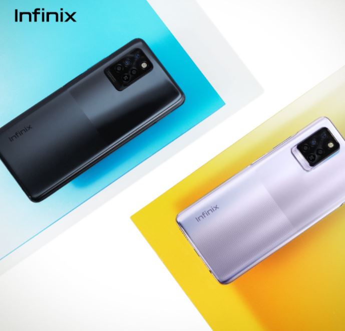 Infinix lance le NOTE 10 et NOTE 10 PRO à Abidjan Côte d'Ivoire