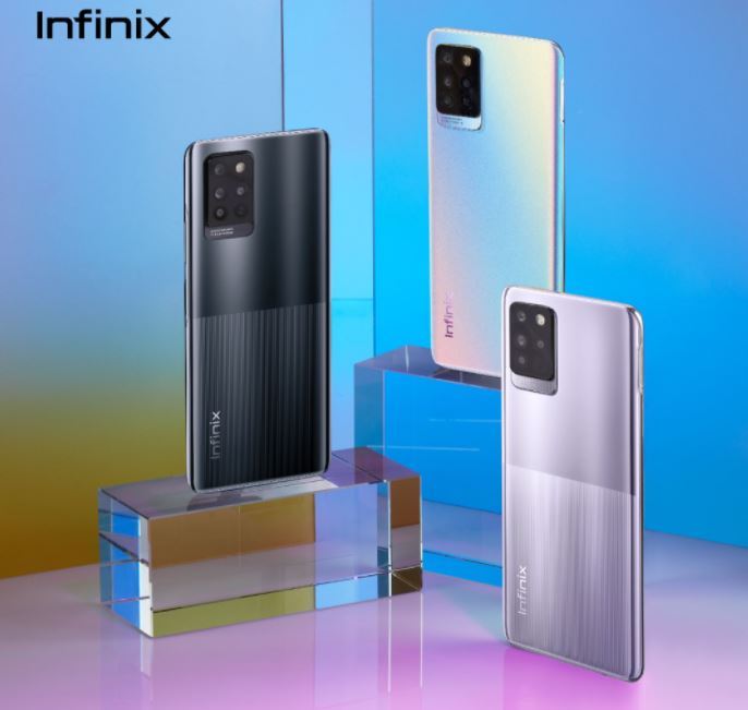 Infinix lance le haut de gamme à sa série NOTE, le NOTE 10 et NOTE 10 PRO