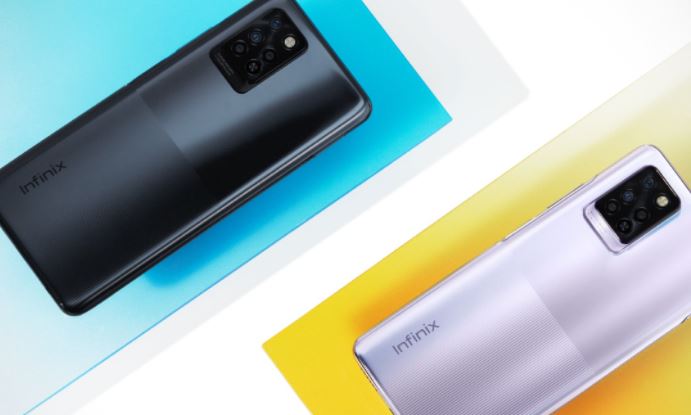 Infinix lance le haut de gamme à sa série NOTE, le NOTE 10 et NOTE 10 PRO