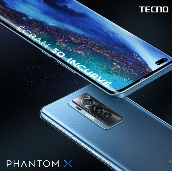 Le GRAND retour de la série PHANTOM chez le constructeur TECNO MOBILE