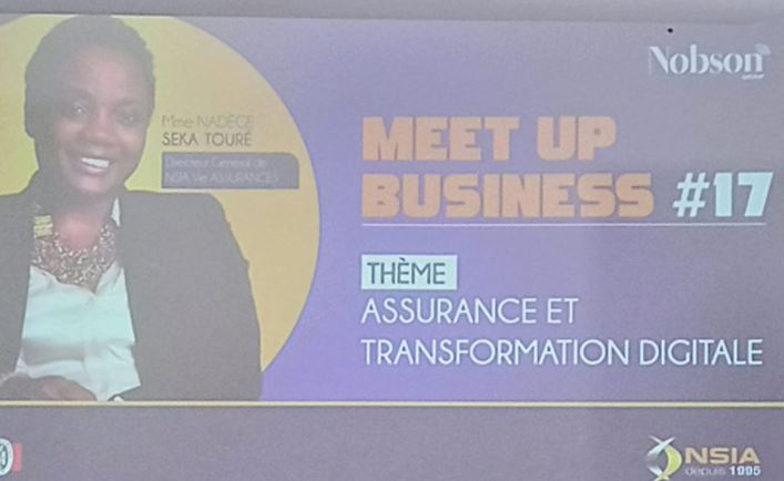 MeetUp Business #17 assurance et transformation digitale