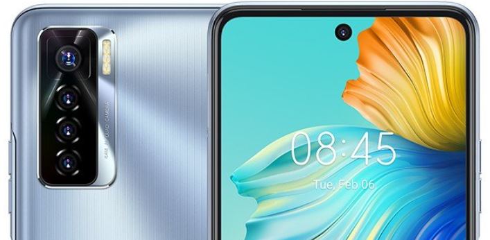 Tecno Camon 17 Pro spécifications techniques et caractéristiques complètes