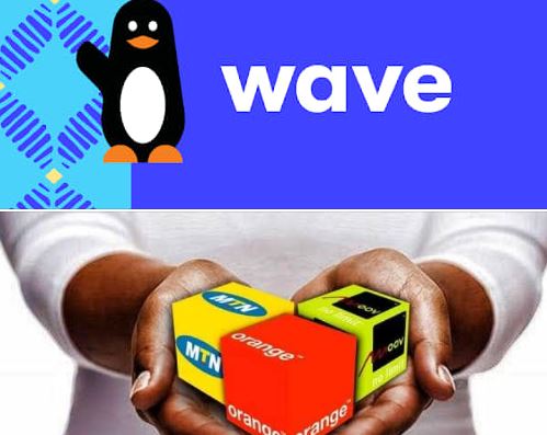 Wave vers la chute des taux de transfert mobile money en Côte d'Ivoire
